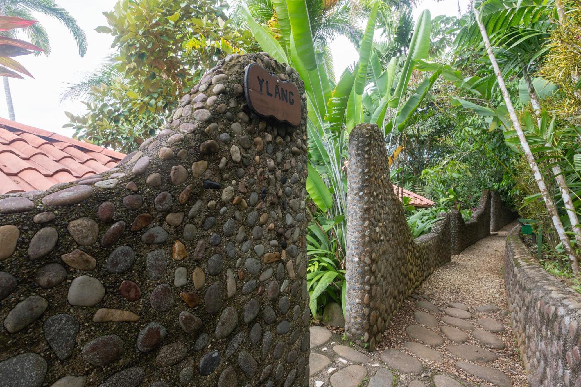 La Cusinga Lodge أوفيتا المظهر الخارجي الصورة